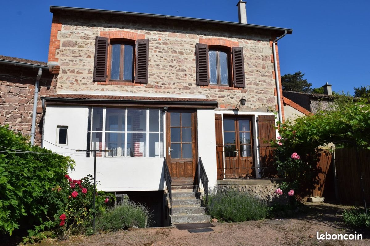 Maison à vendre, 155m², La Pacaudière