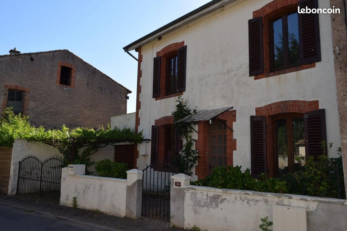 Maison à vendre, 155m², La Pacaudière