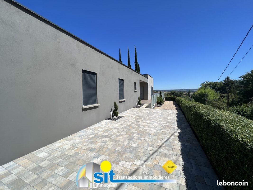 Maison à vendre, 150m², Chonas-l'Amballan