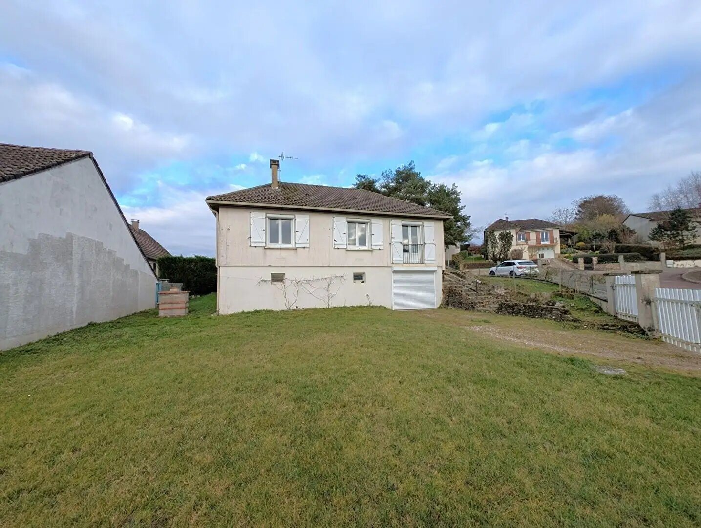 Maison à vendre, 84m², Toucy