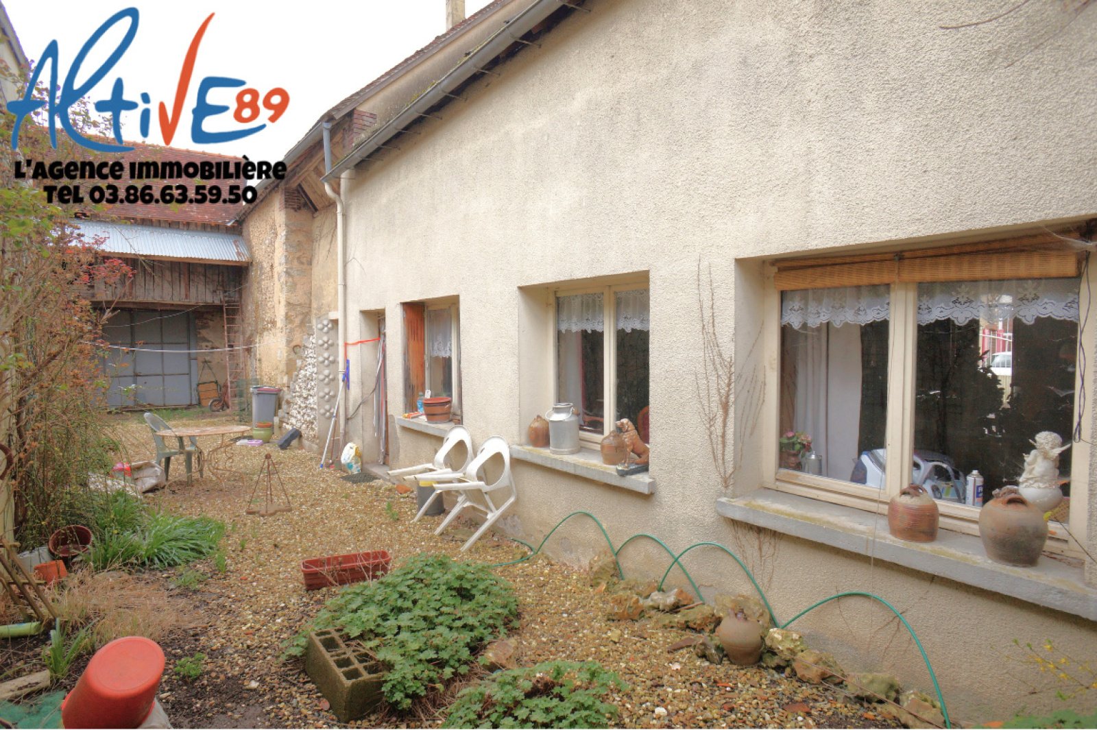 Maison à vendre, 123m², Sépeaux-Saint Romain