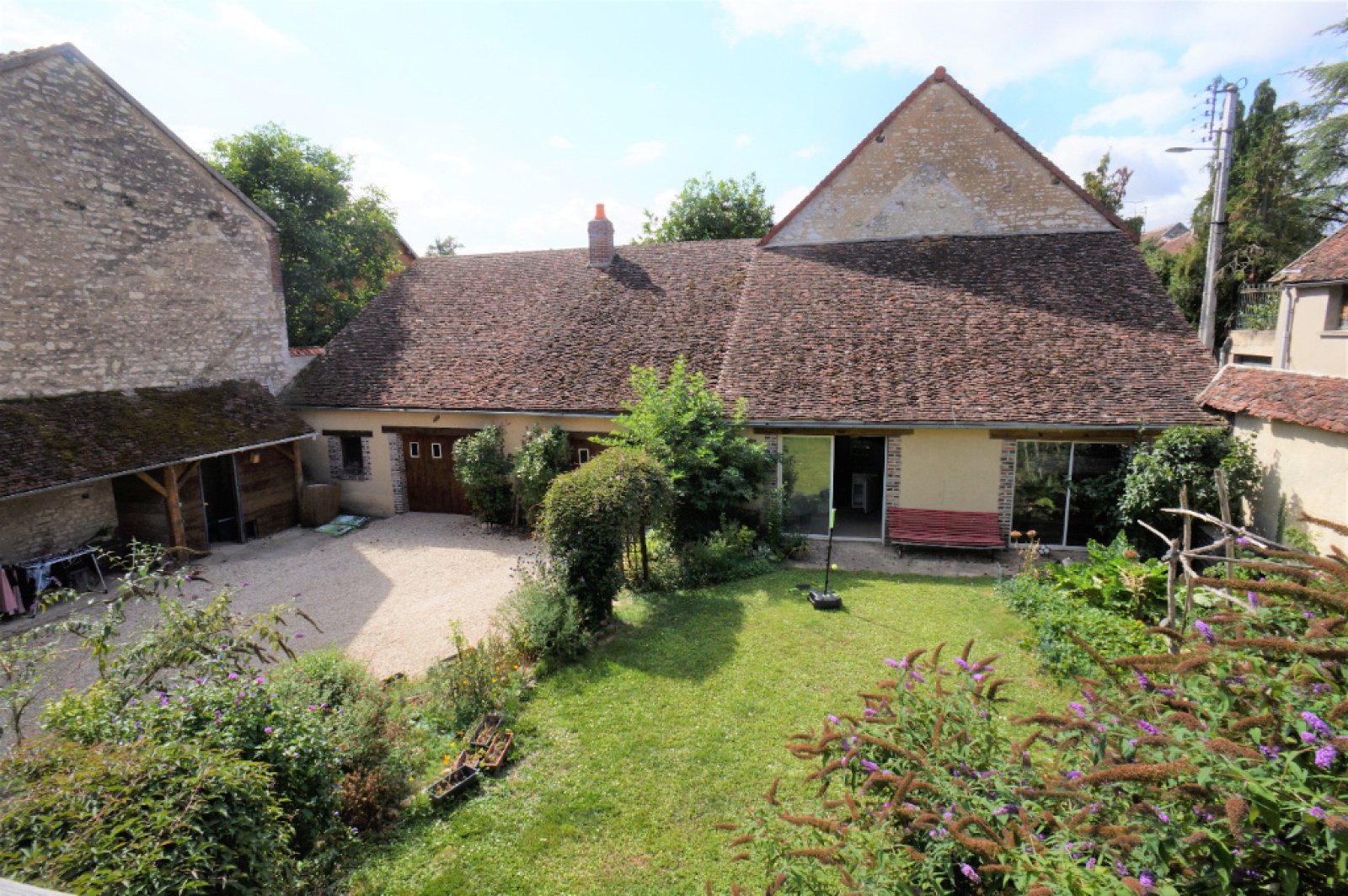 Maison à vendre, 188m², Branches