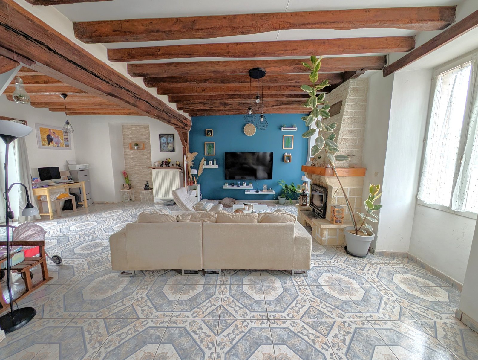 Maison à vendre, 188m², Branches