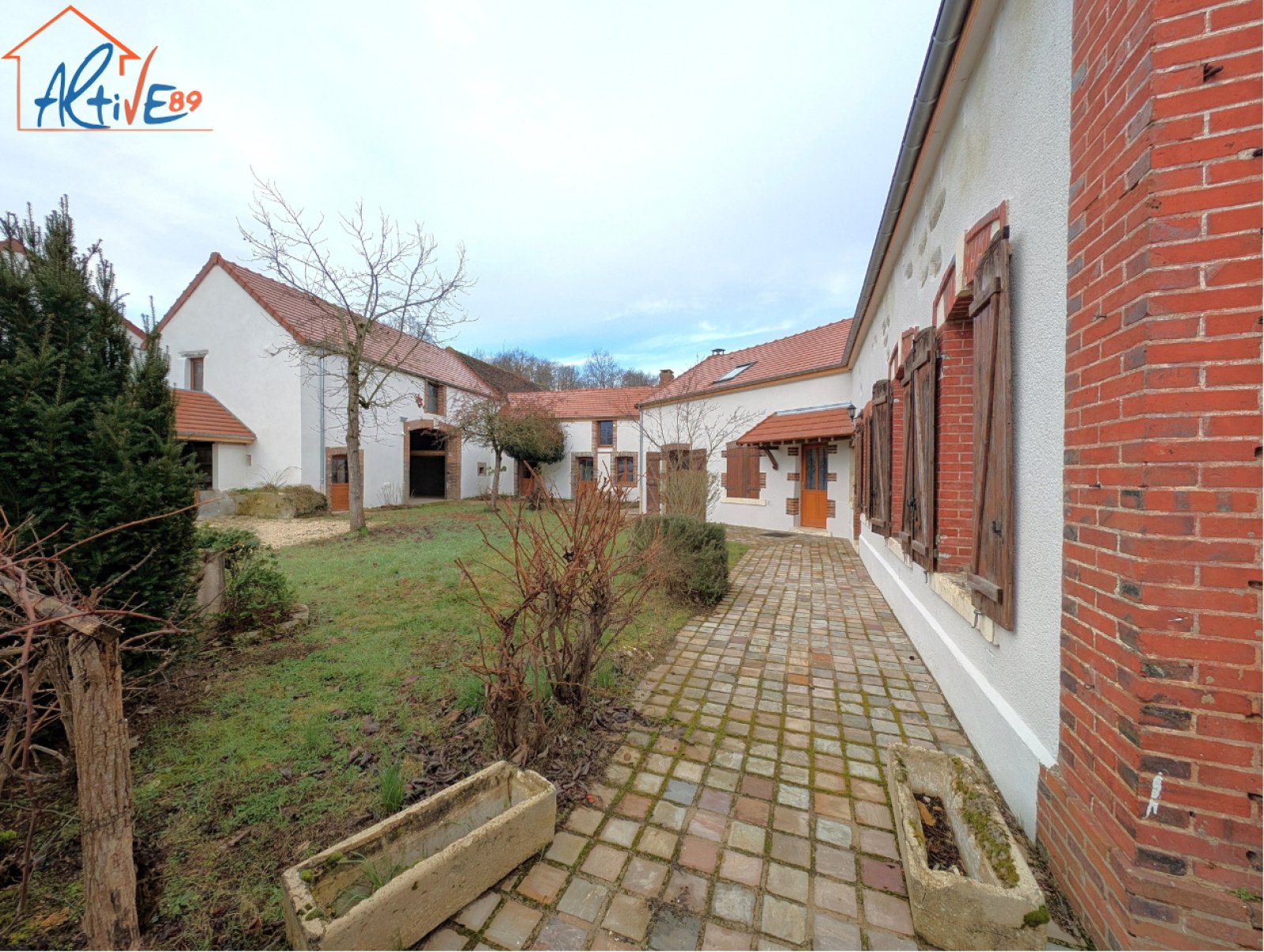 Maison à vendre, 182m², Appoigny