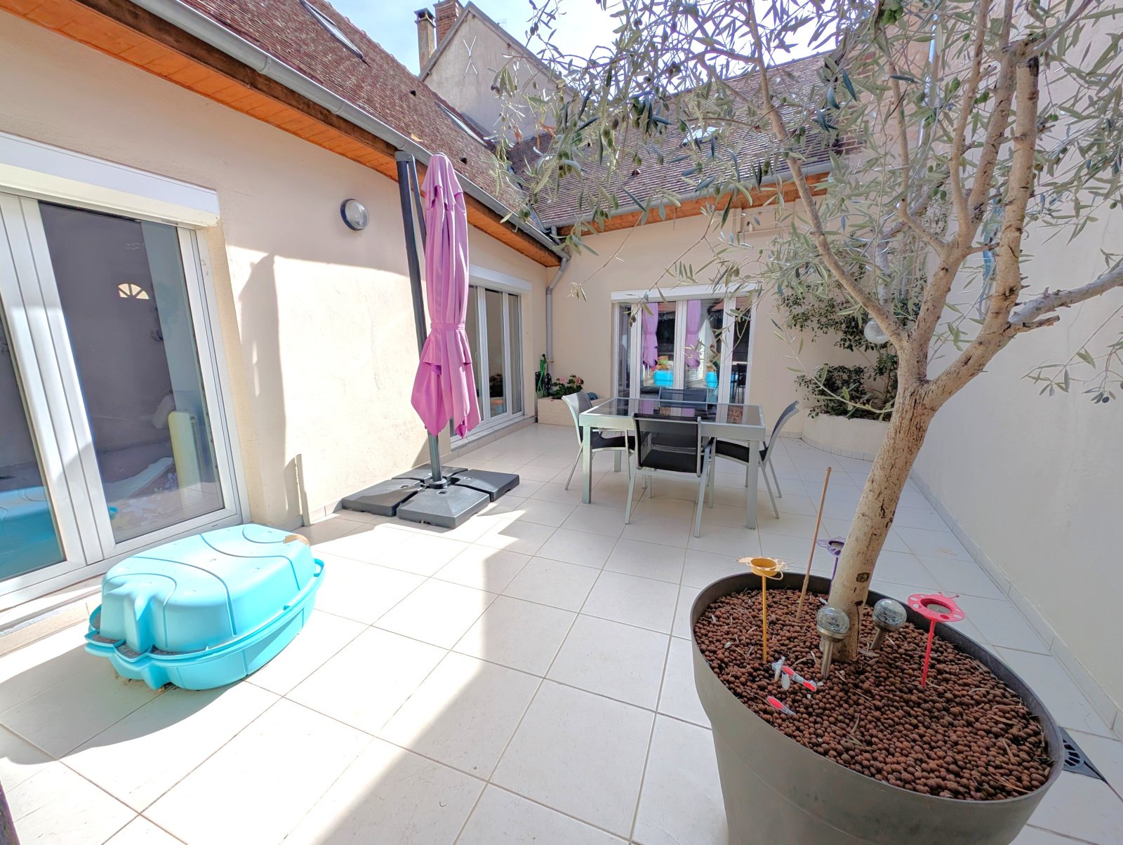 Maison à vendre, 176m², Montholon