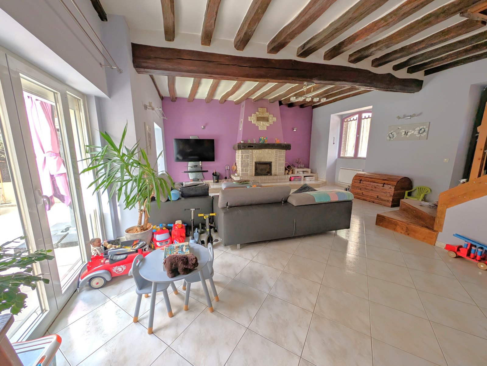 Maison à vendre, 176m², Montholon