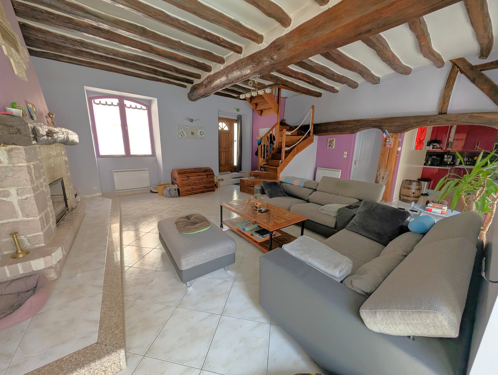 Maison à vendre, 176m², Montholon