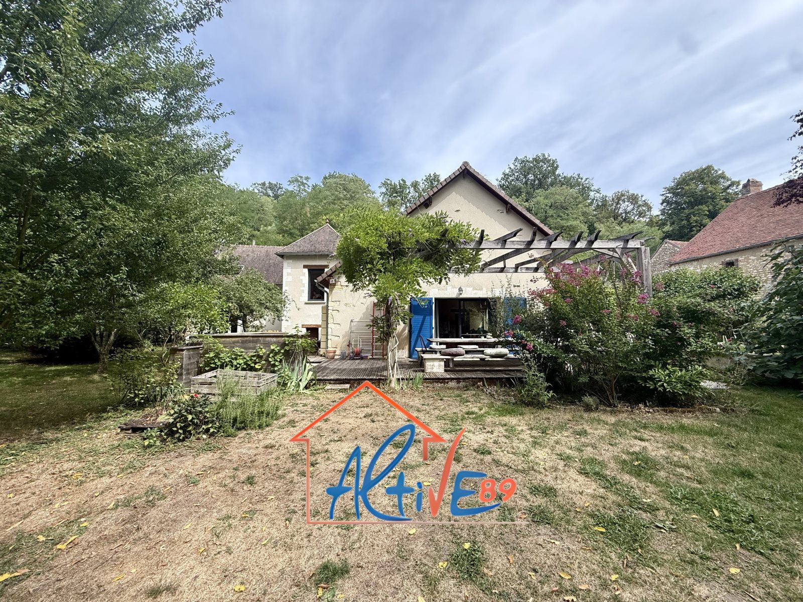 Maison à vendre, 246m², Poilly-sur-Tholon
