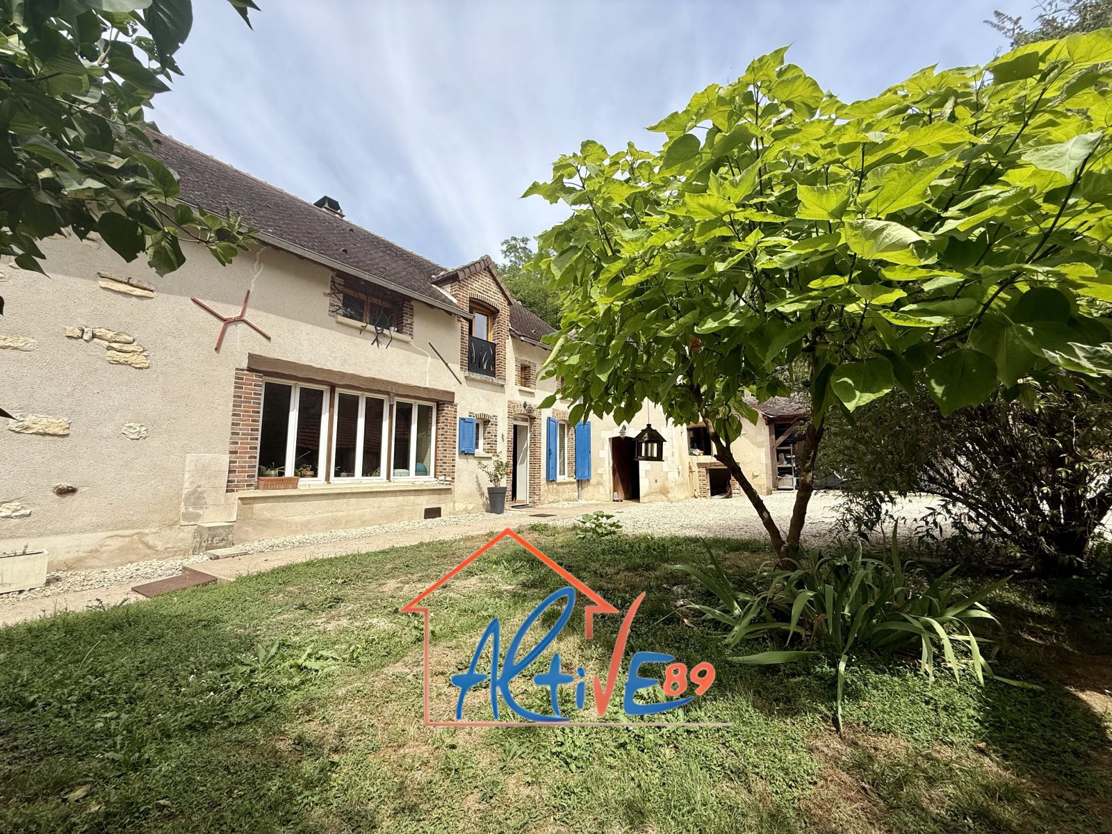 Maison à vendre, 246m², Poilly-sur-Tholon