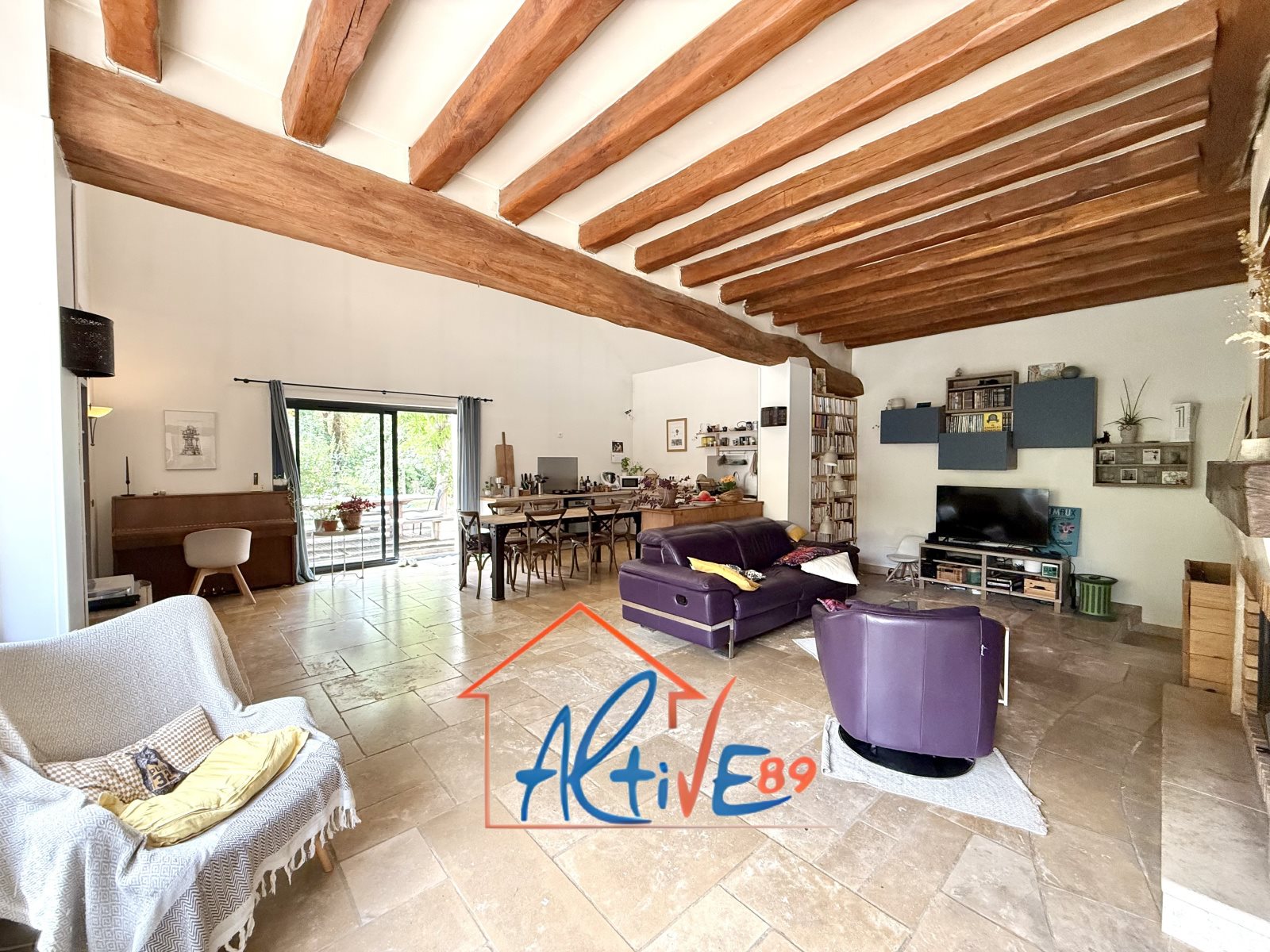 Maison à vendre, 246m², Poilly-sur-Tholon