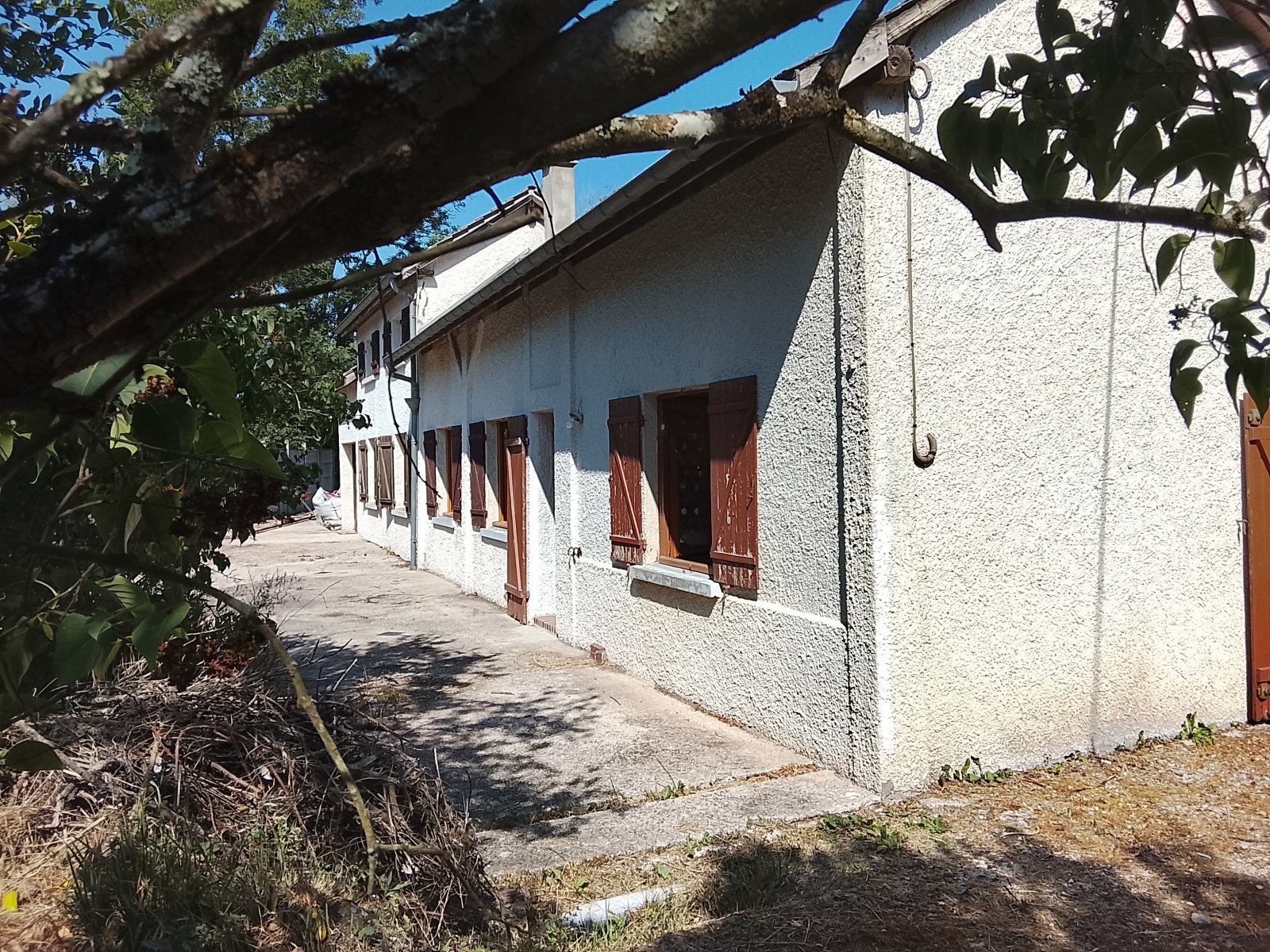 Maison à vendre, 105m², Chambeugle