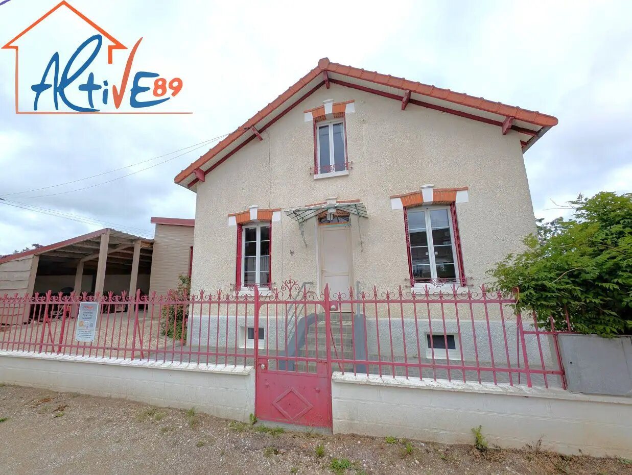 Maison à vendre, 125m², Charmoy