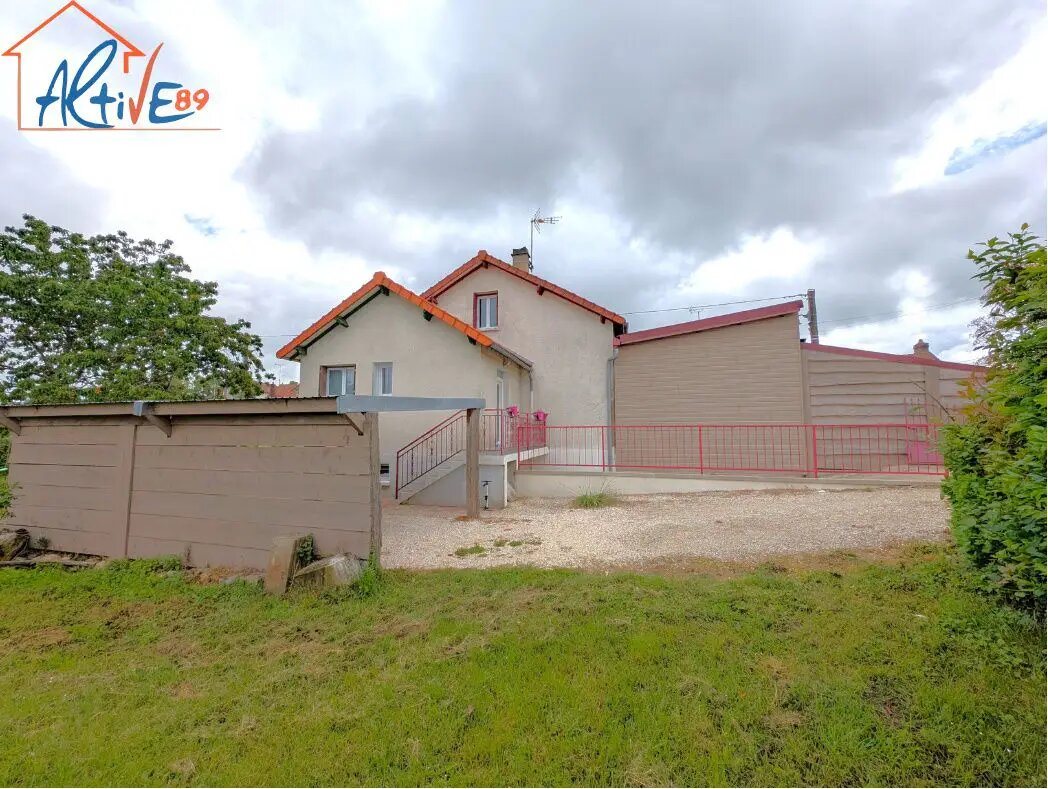 Maison à vendre, 125m², Charmoy