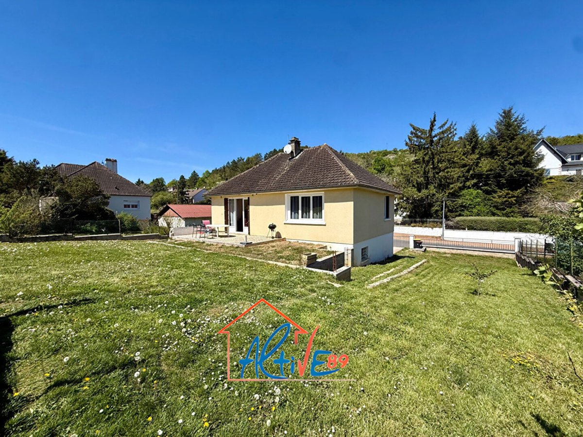 Maison à vendre, 62m², Auxerre