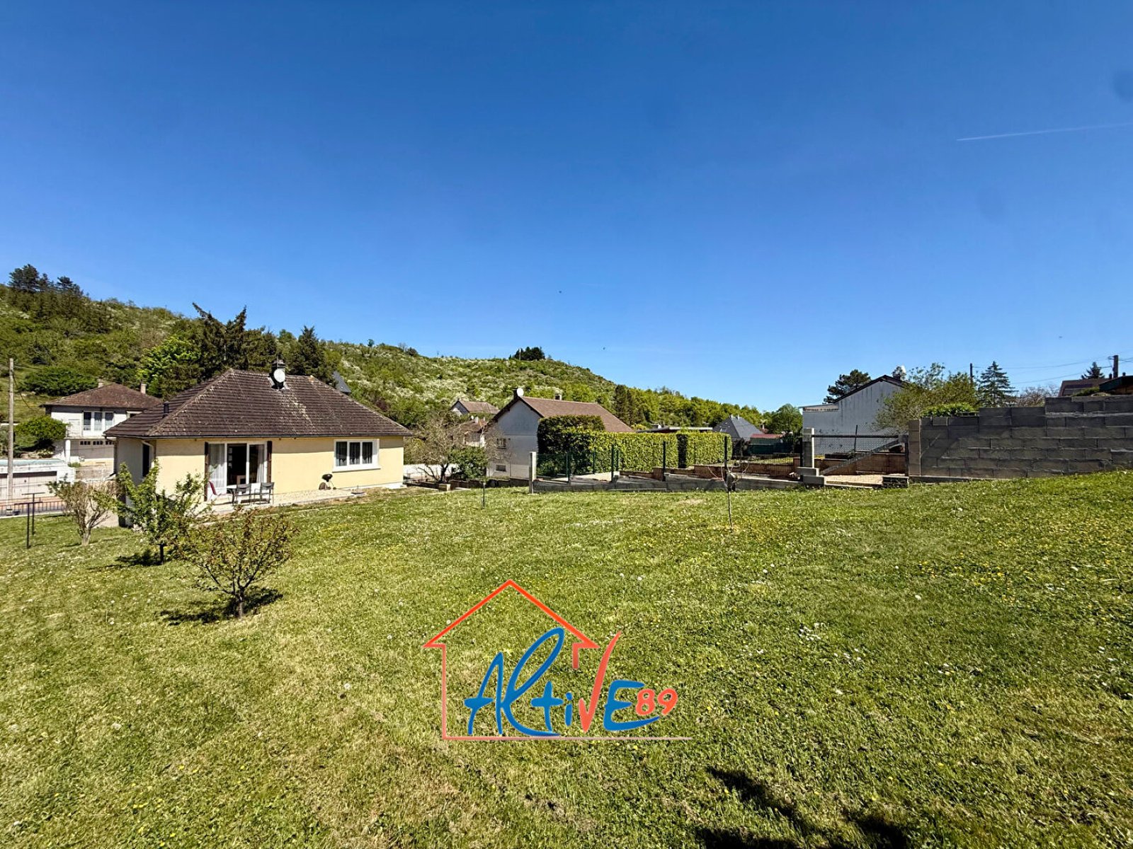Maison à vendre, 62m², Auxerre