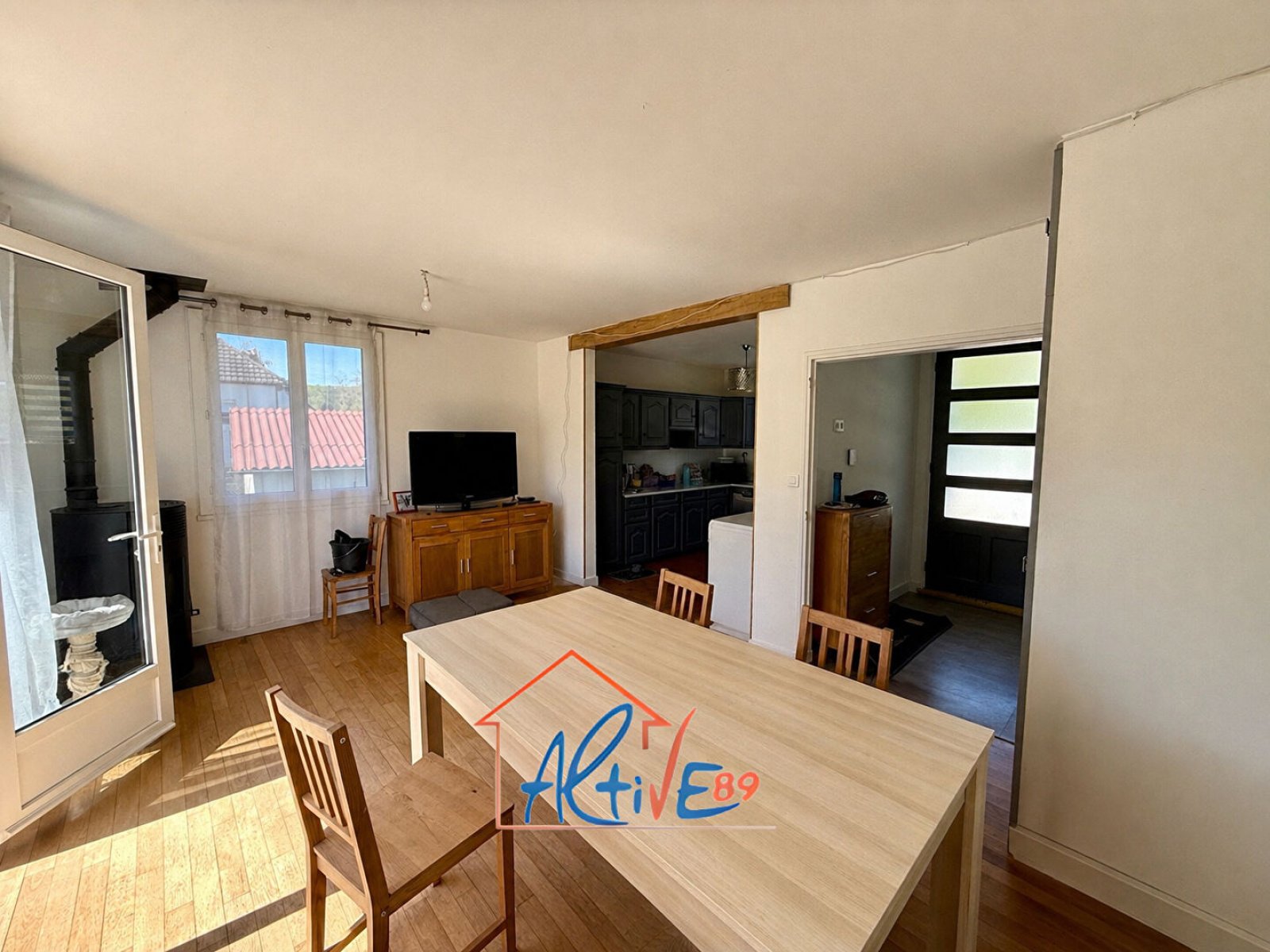 Maison à vendre, 62m², Auxerre