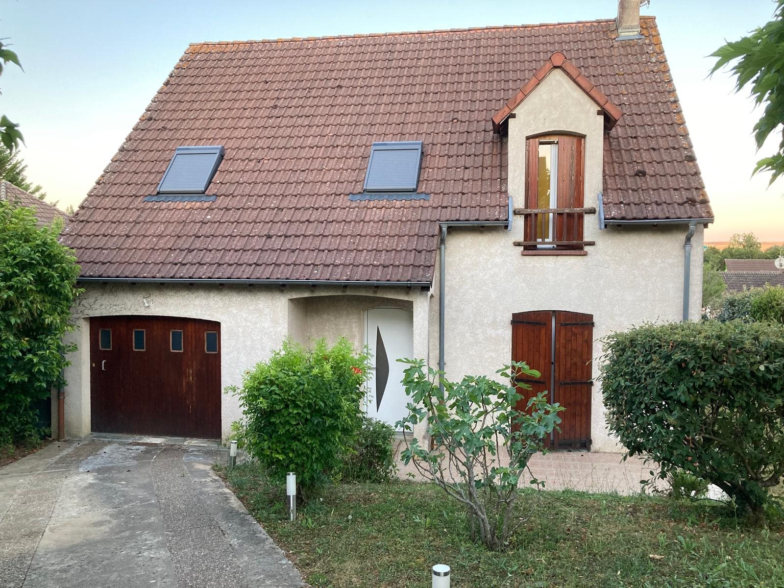 Maison à louer, 120m², Villefargeau