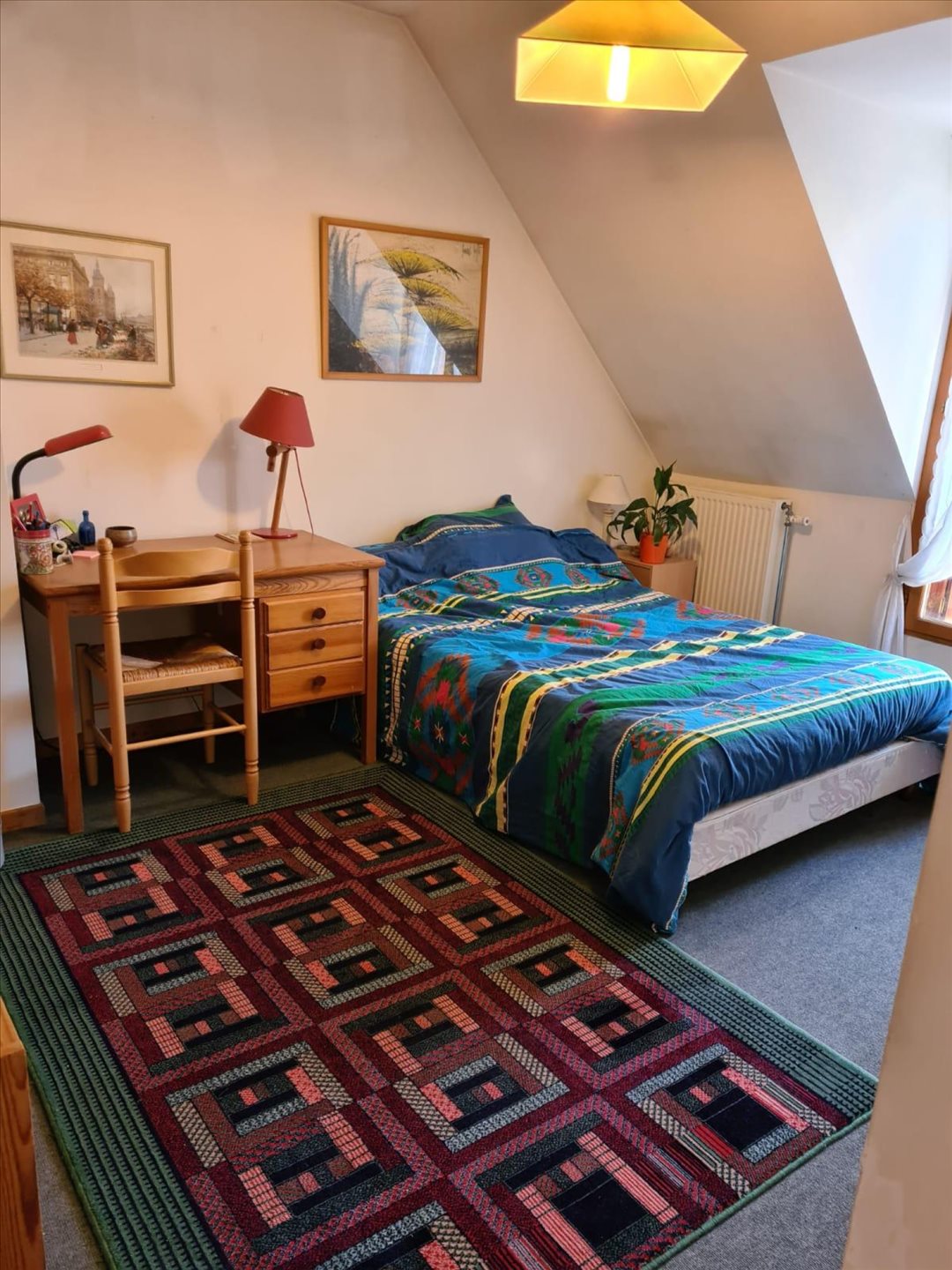 Maison à louer, 120m², Villefargeau