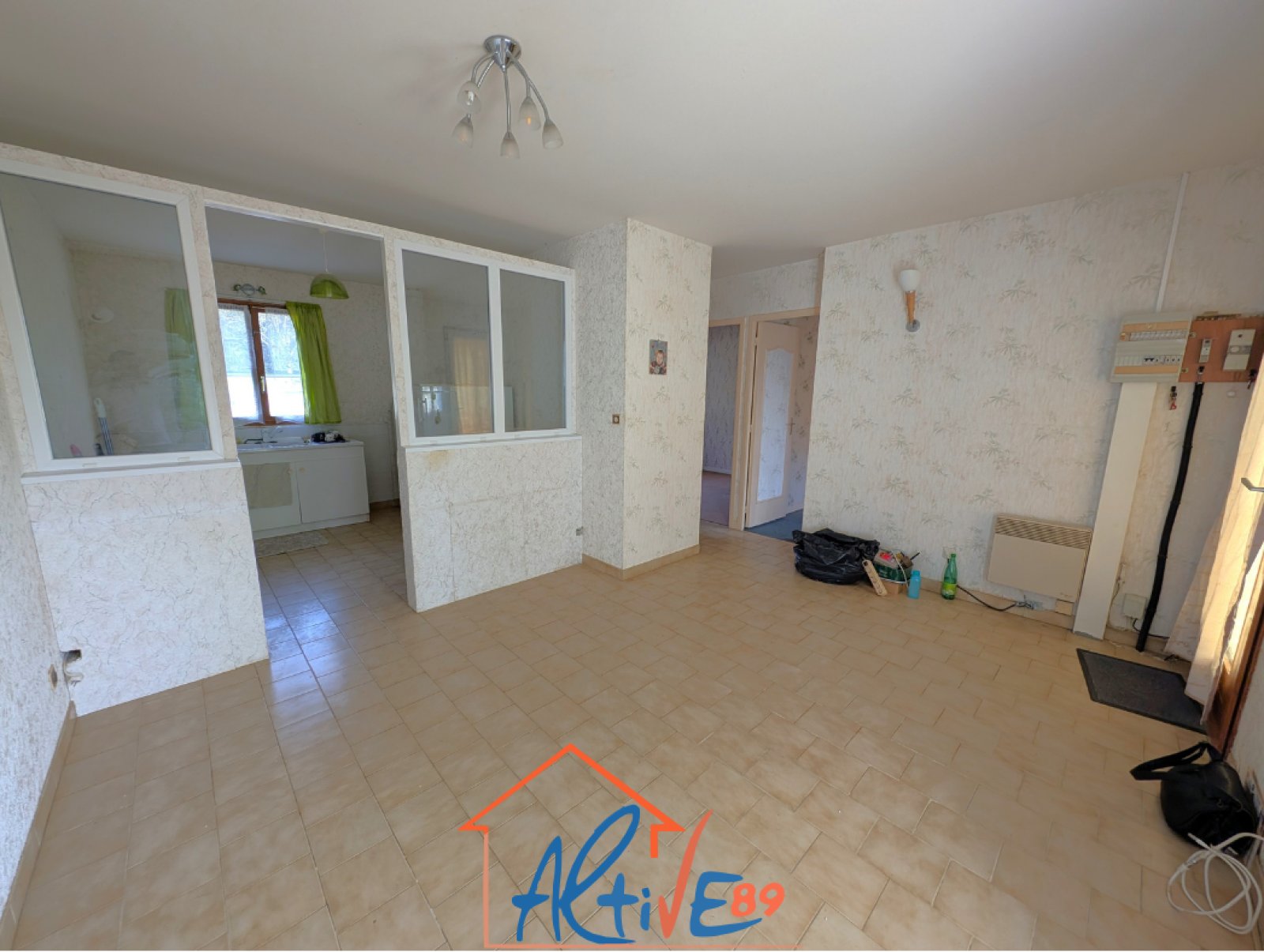 Maison à vendre, 46m², Villiers-Saint-Benoît