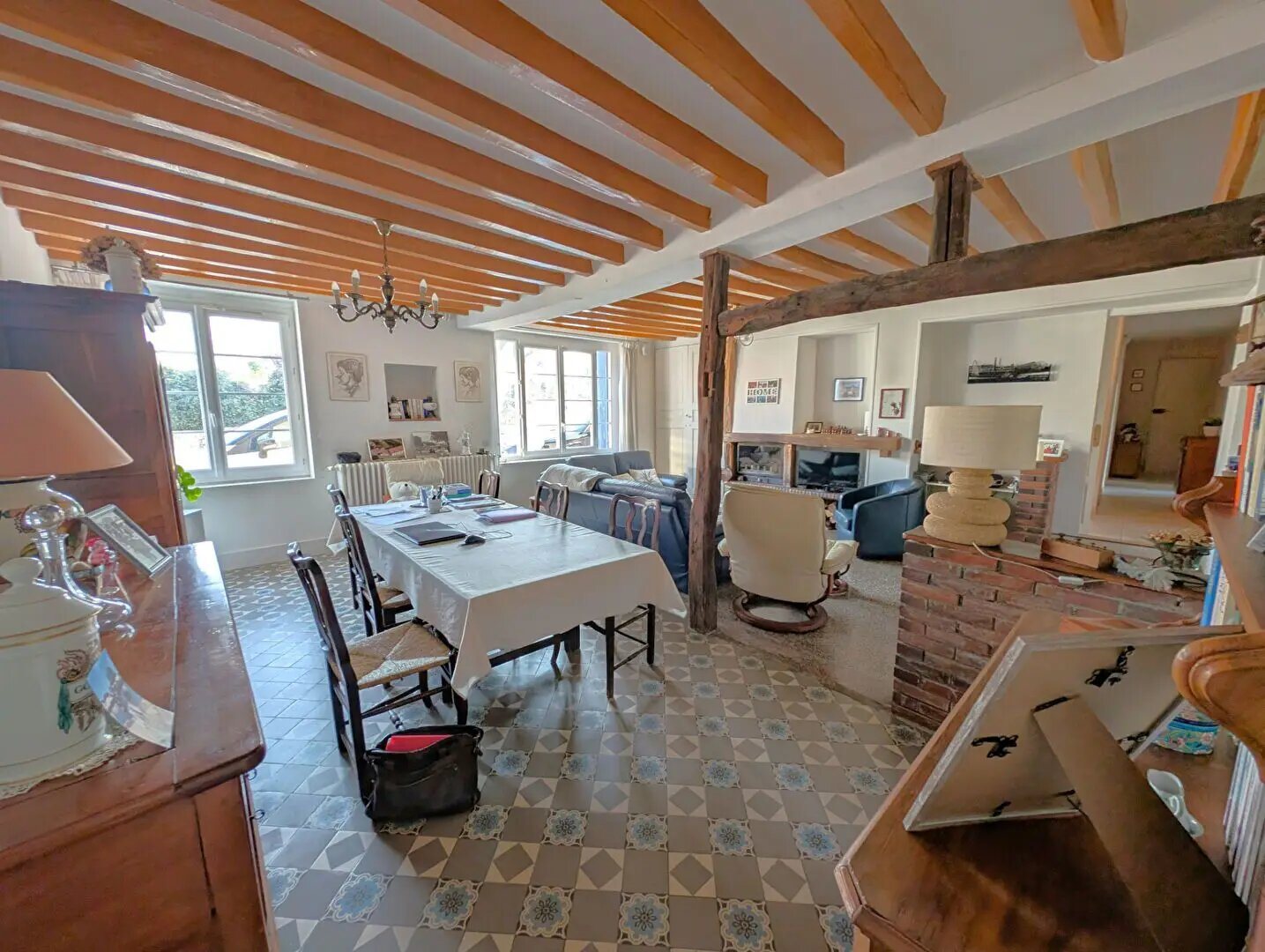Maison à vendre, 266m², Joigny