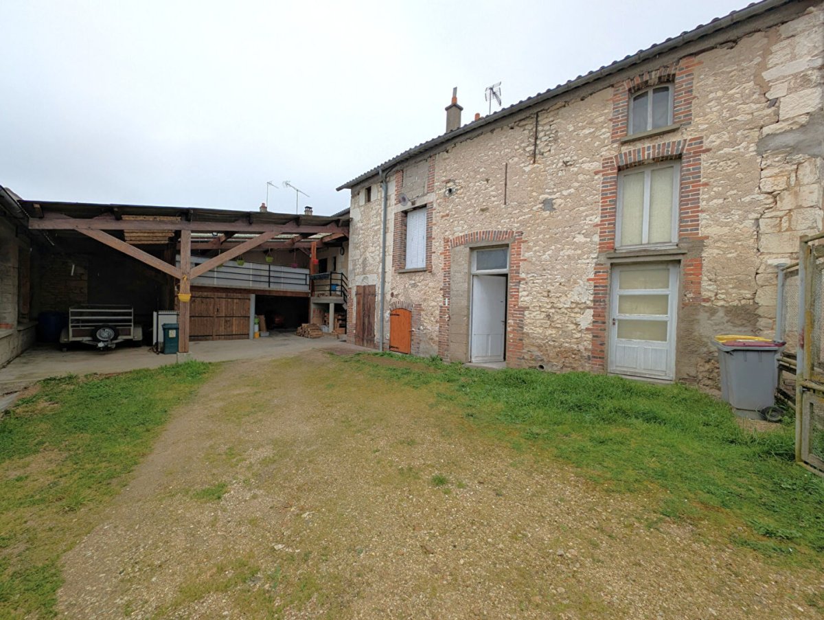 Maison à vendre, 221m², Champlay