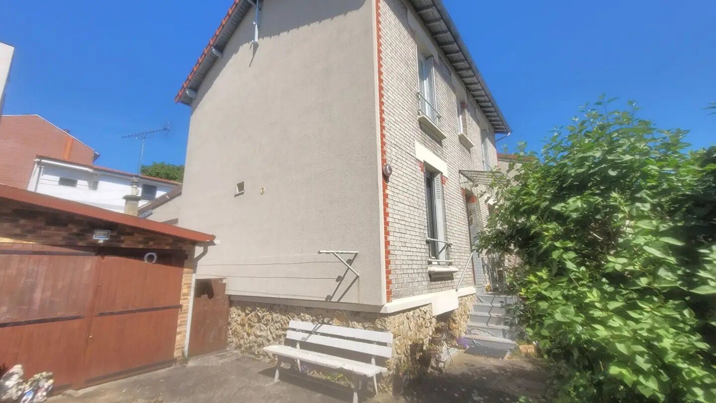 Appartement à vendre, 88m², Montreuil