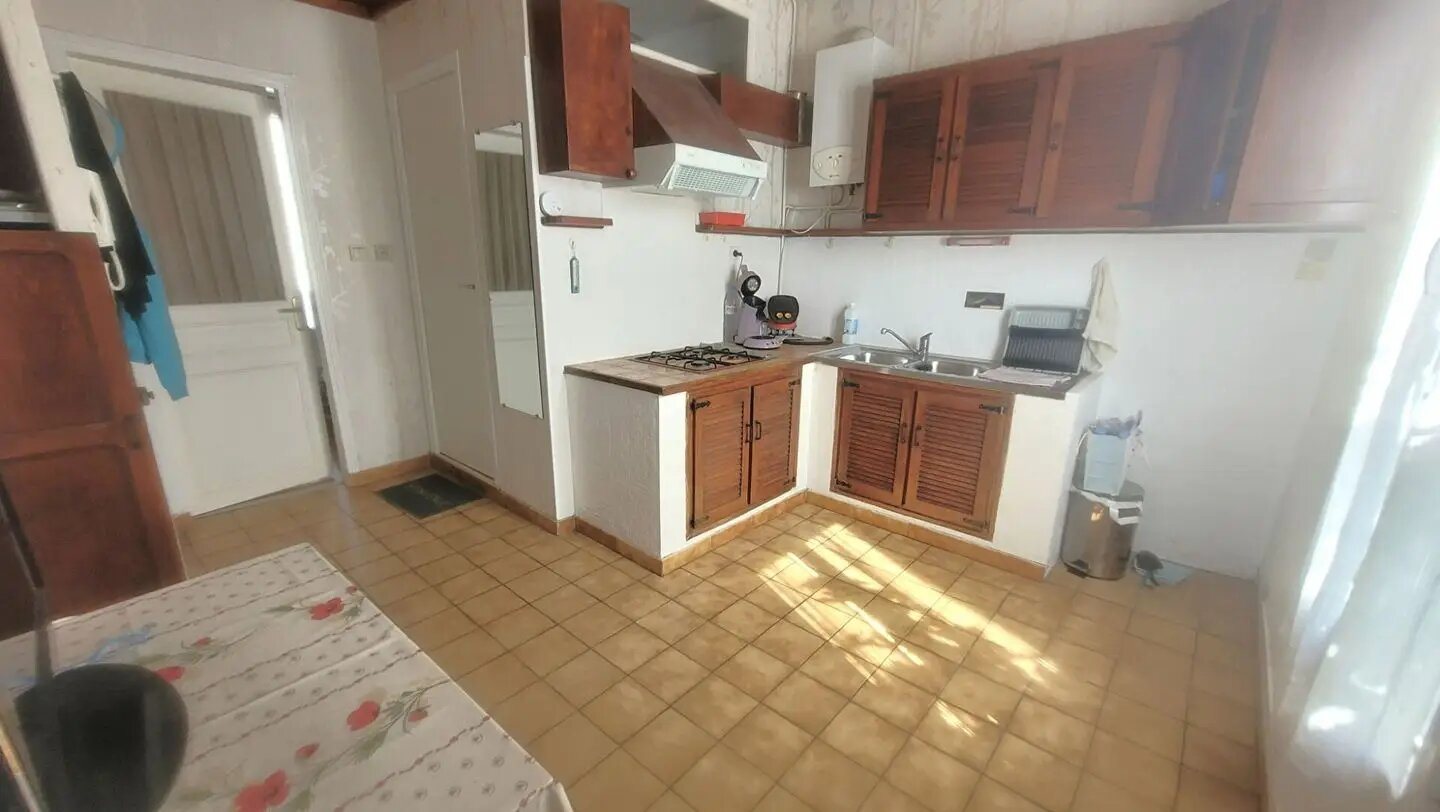 Appartement à vendre, 88m², Montreuil