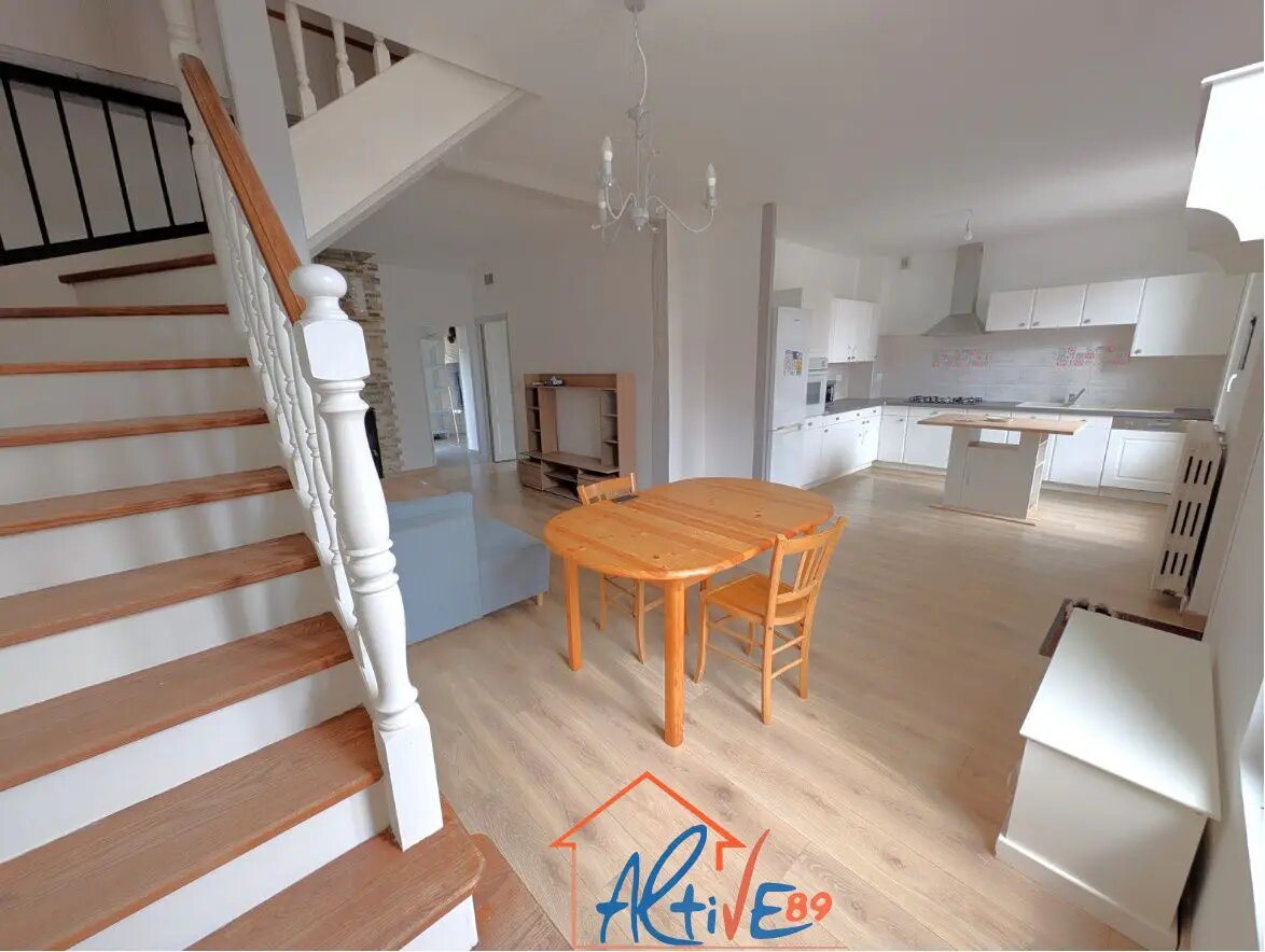 Maison à vendre, 125m², Joigny