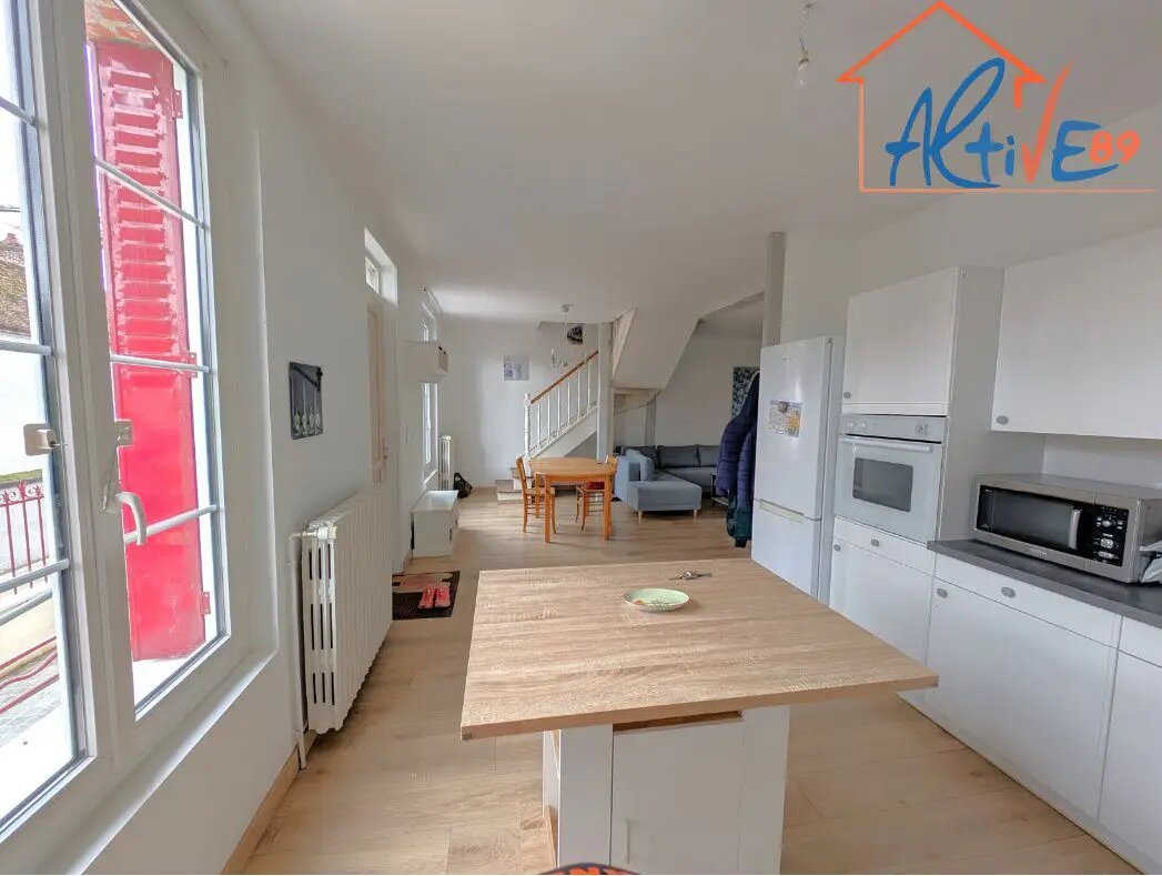 Maison à vendre, 125m², Joigny