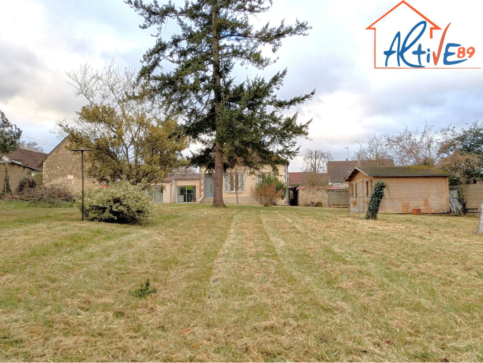 Maison à vendre, 99m², Fleury-la-Vallée