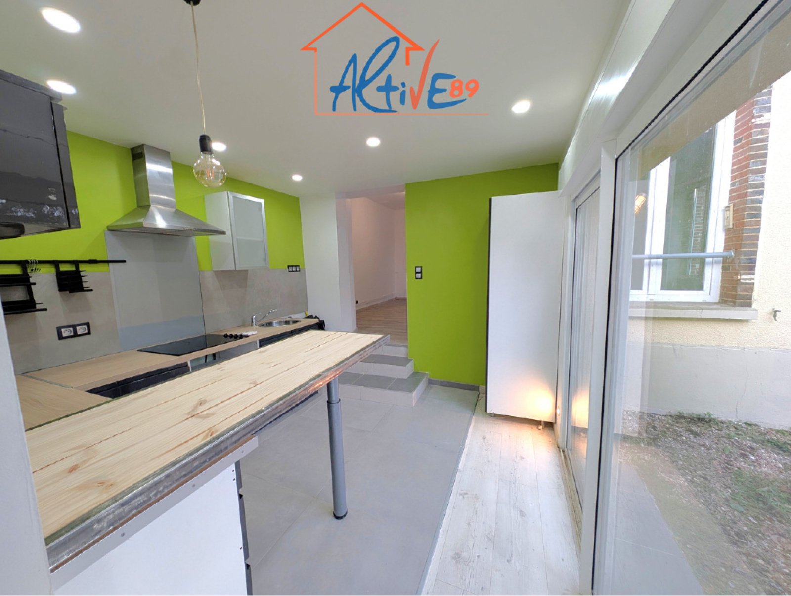 Maison à vendre, 99m², Fleury-la-Vallée