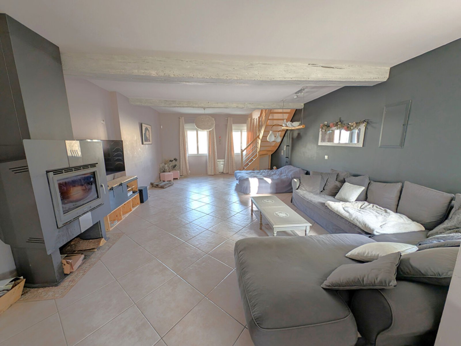 Maison à vendre, 162m², Bassou
