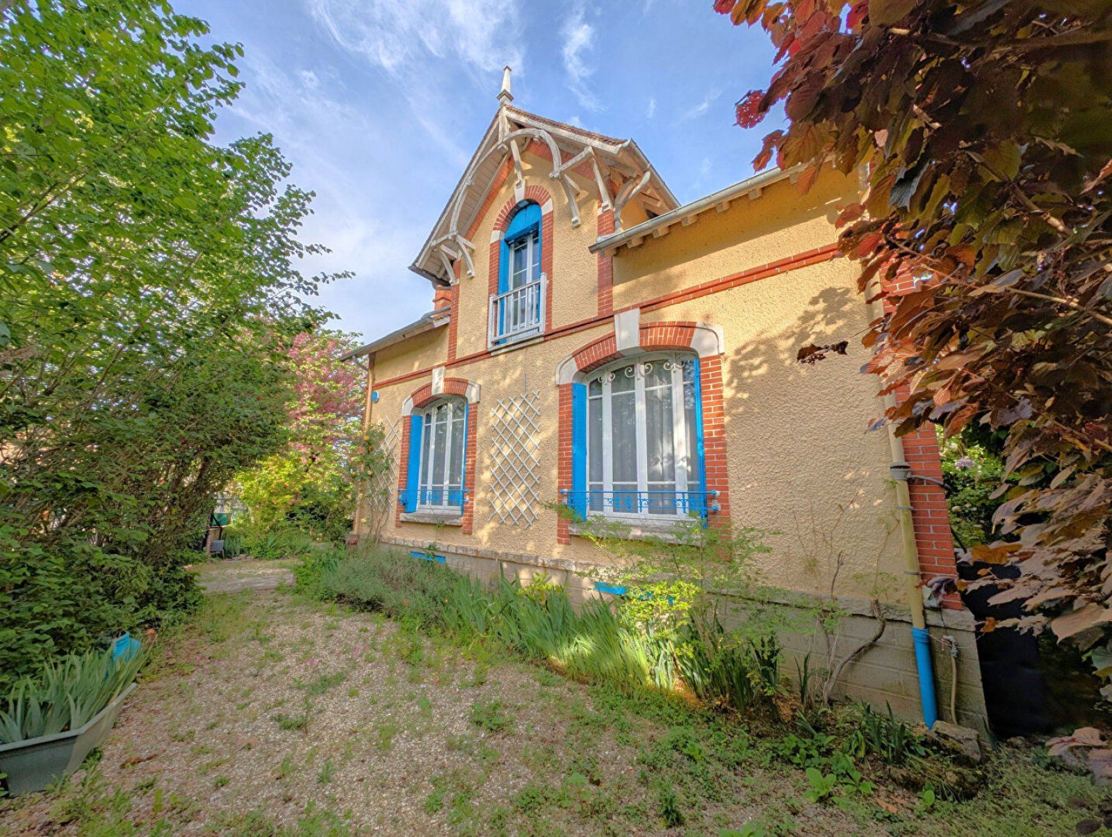 Maison à vendre, 175m², Auxerre