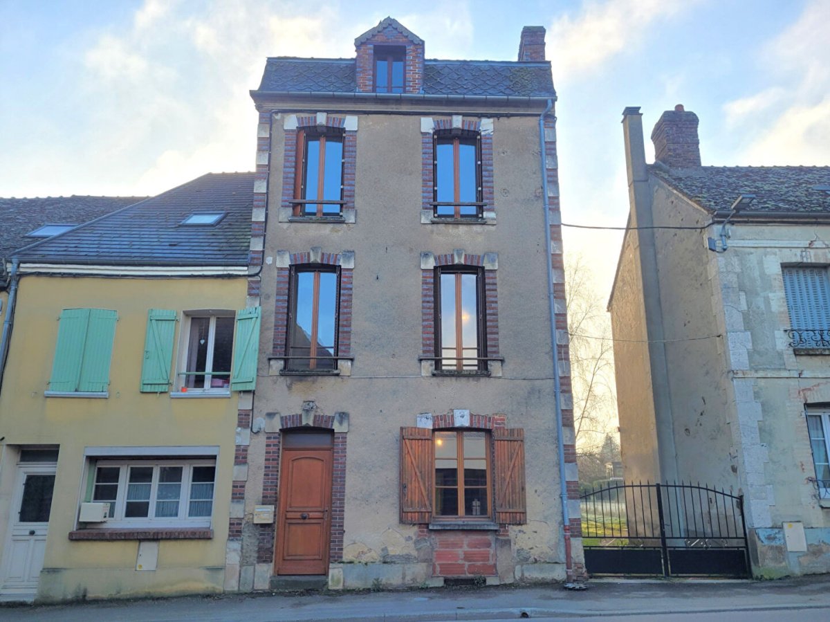 Maison à vendre, 92m², Toucy