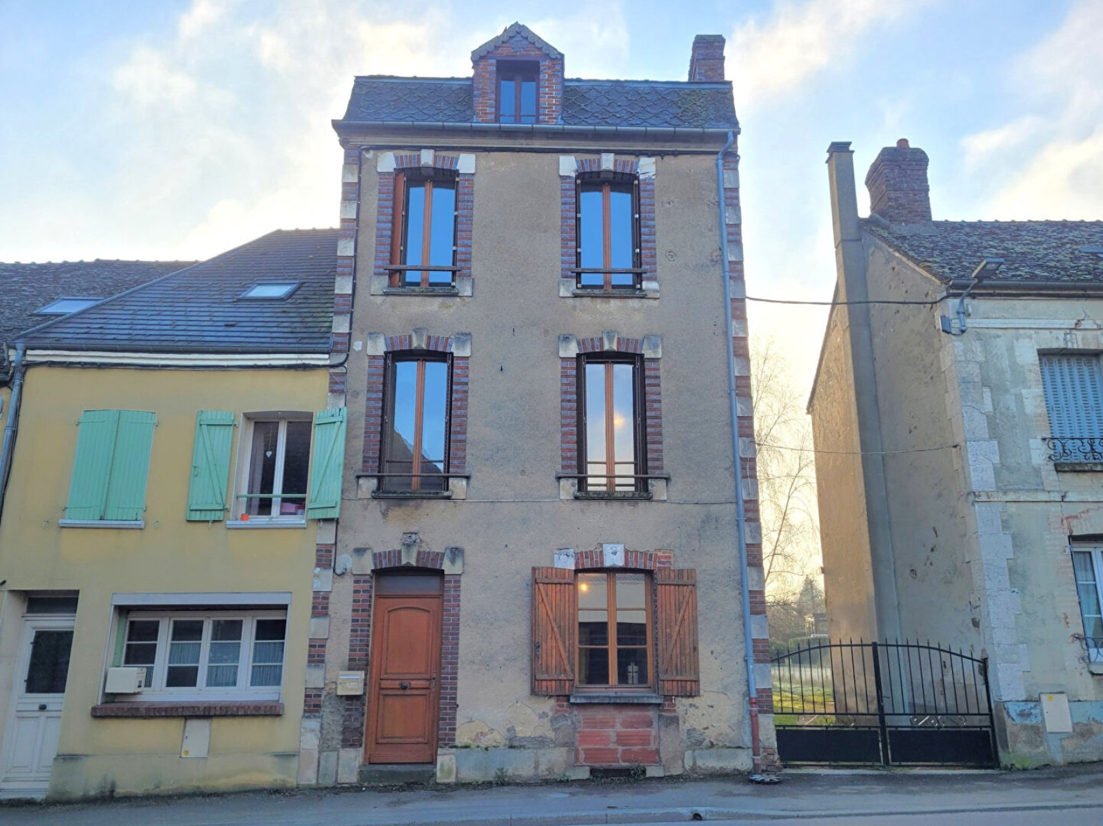 Maison à vendre, 92m², Toucy