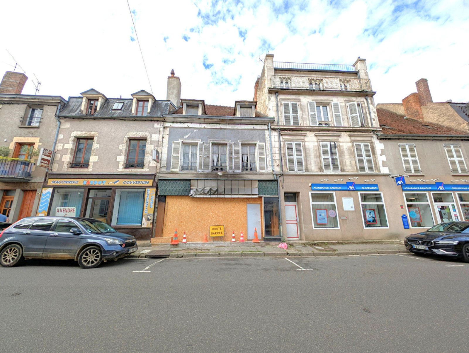 Maison à vendre, 180m², Clamecy