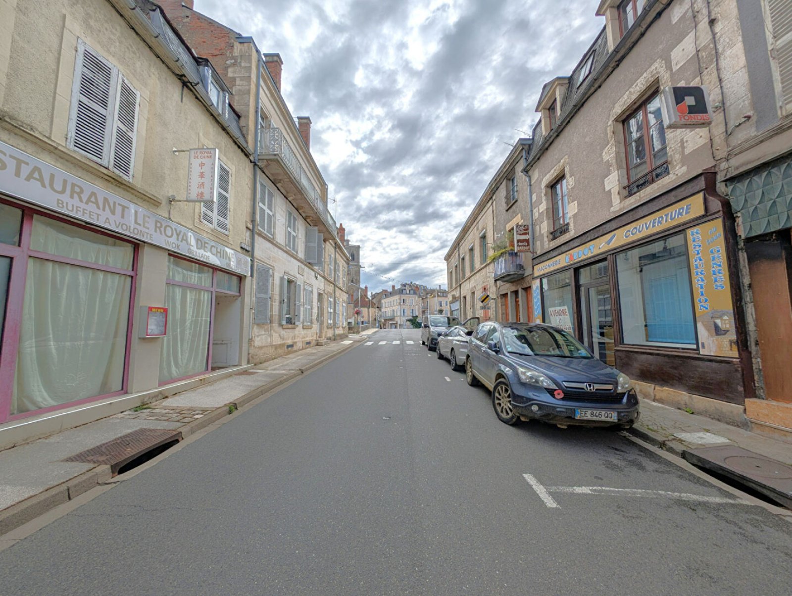 Maison à vendre, 180m², Clamecy
