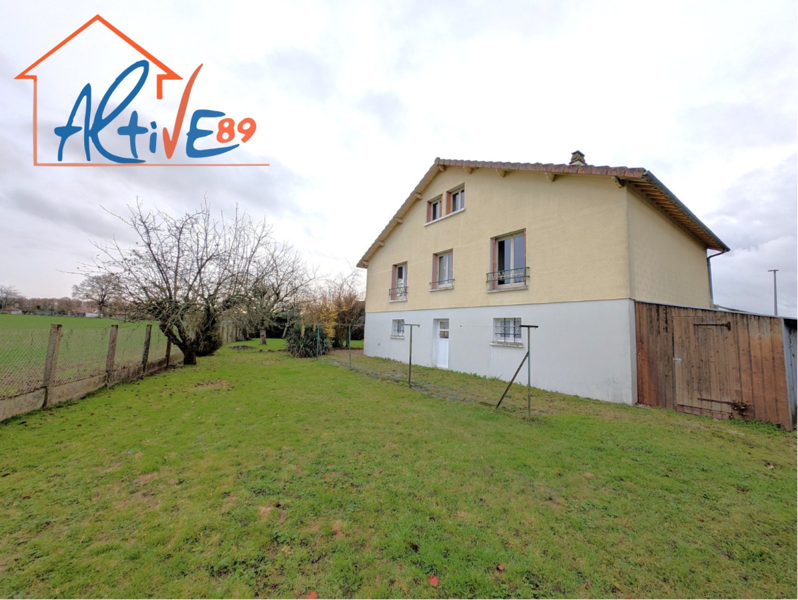 Maison à vendre, 117m², Champignelles