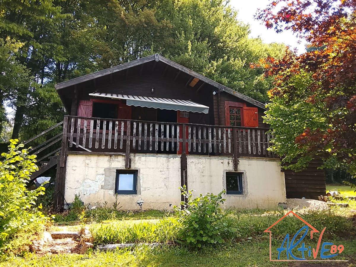 Maison à vendre, 42m², Charny Orée de Puisaye