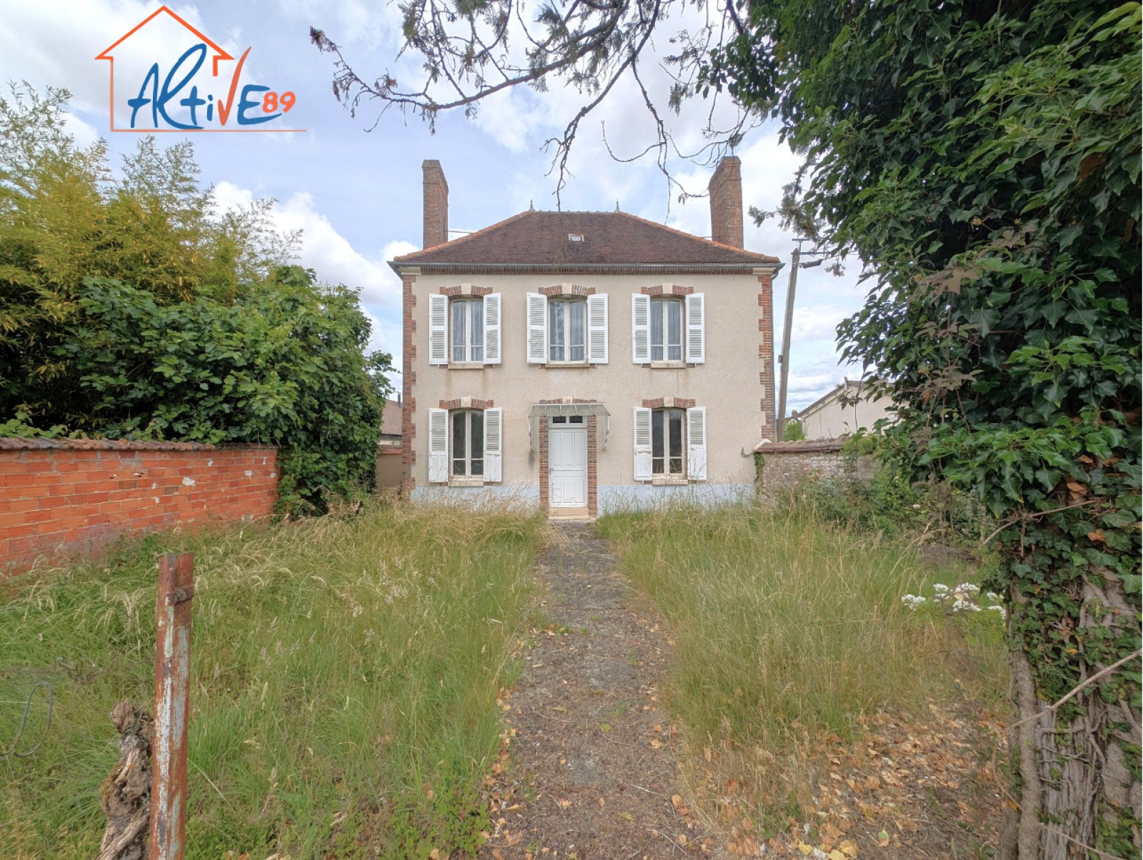 Maison à vendre, 130m², Chassy