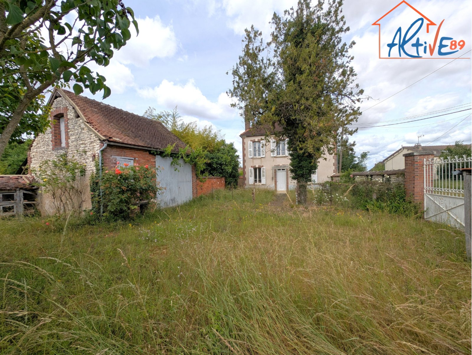 Maison à vendre, 130m², Chassy