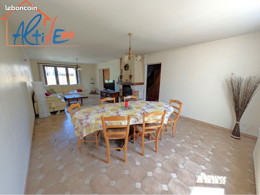 Maison à vendre, 195m², Merry-la-Vallée