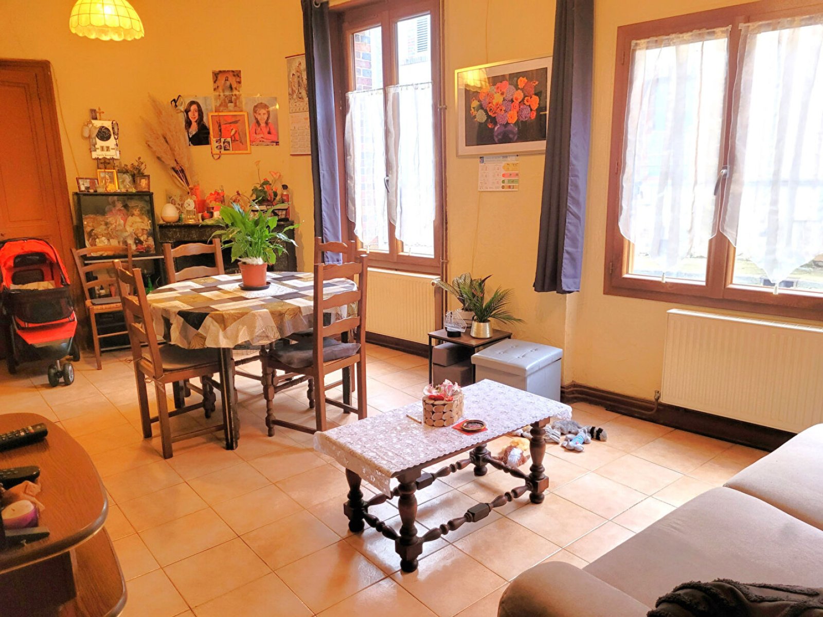 Maison à vendre, 72m², Bassou
