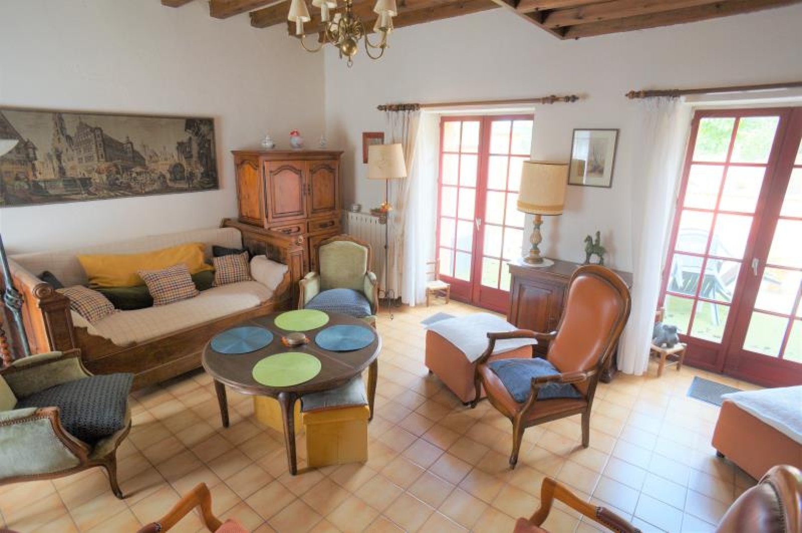 Maison à vendre, 239m², Cudot