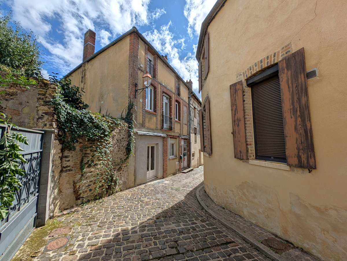 Maison à vendre, 166m², Toucy