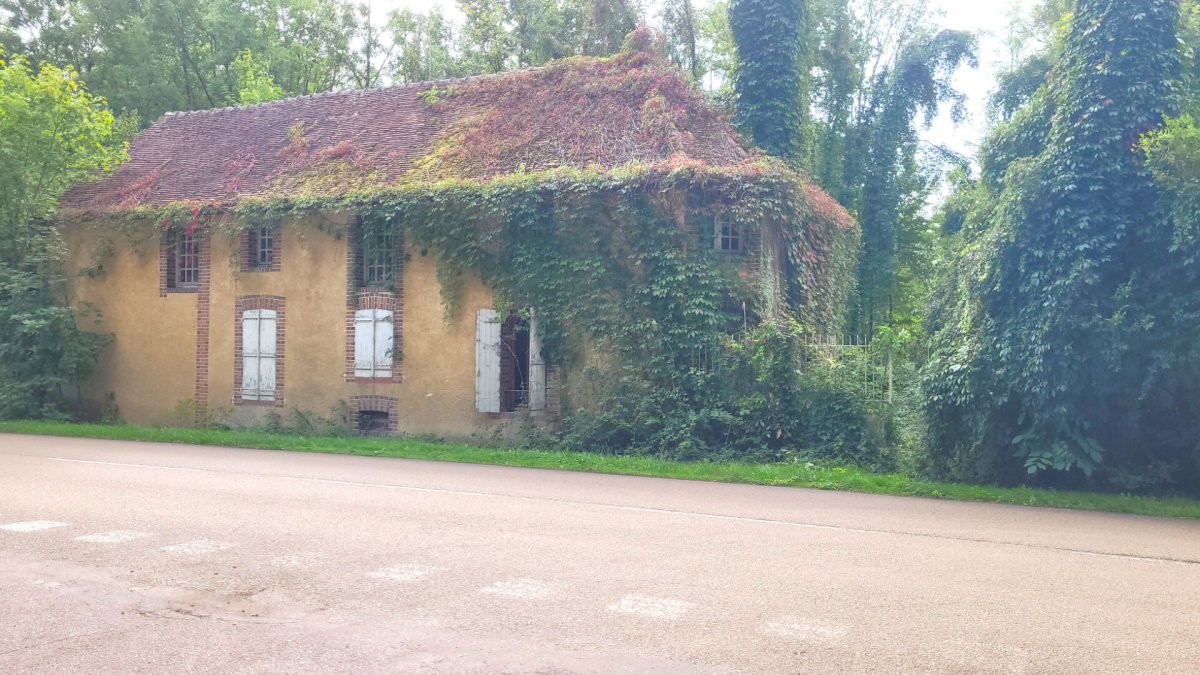 Maison à vendre, 178m², Saint-Martin-sur-Ouanne