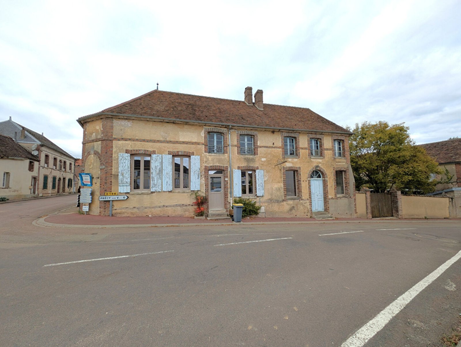 Maison à vendre, 218m², Cudot