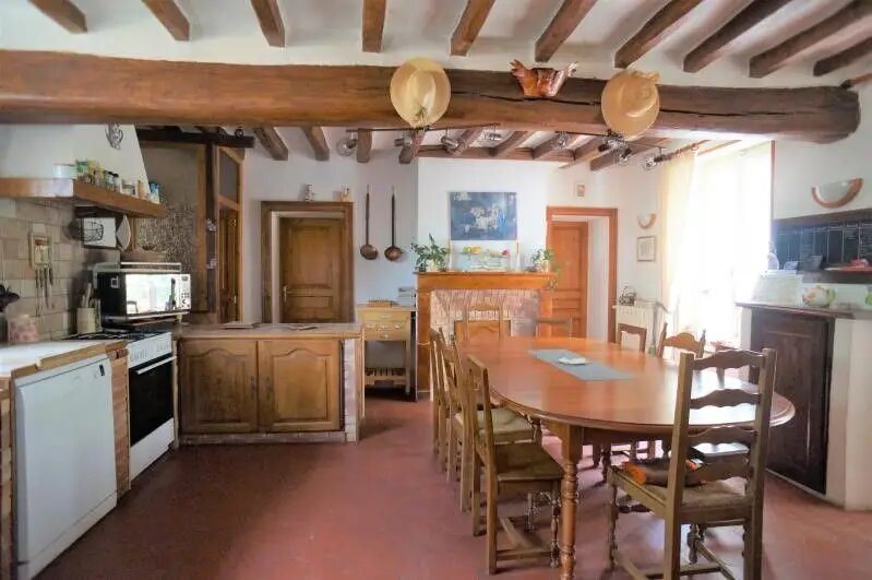 Maison à vendre, 238m², La Celle-Saint-Cyr