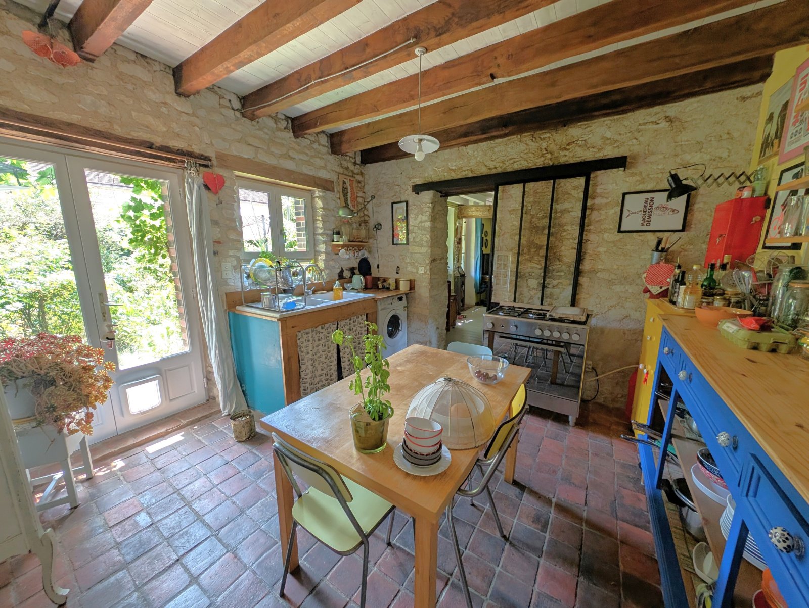Maison à vendre, 86m², Poilly-sur-Tholon