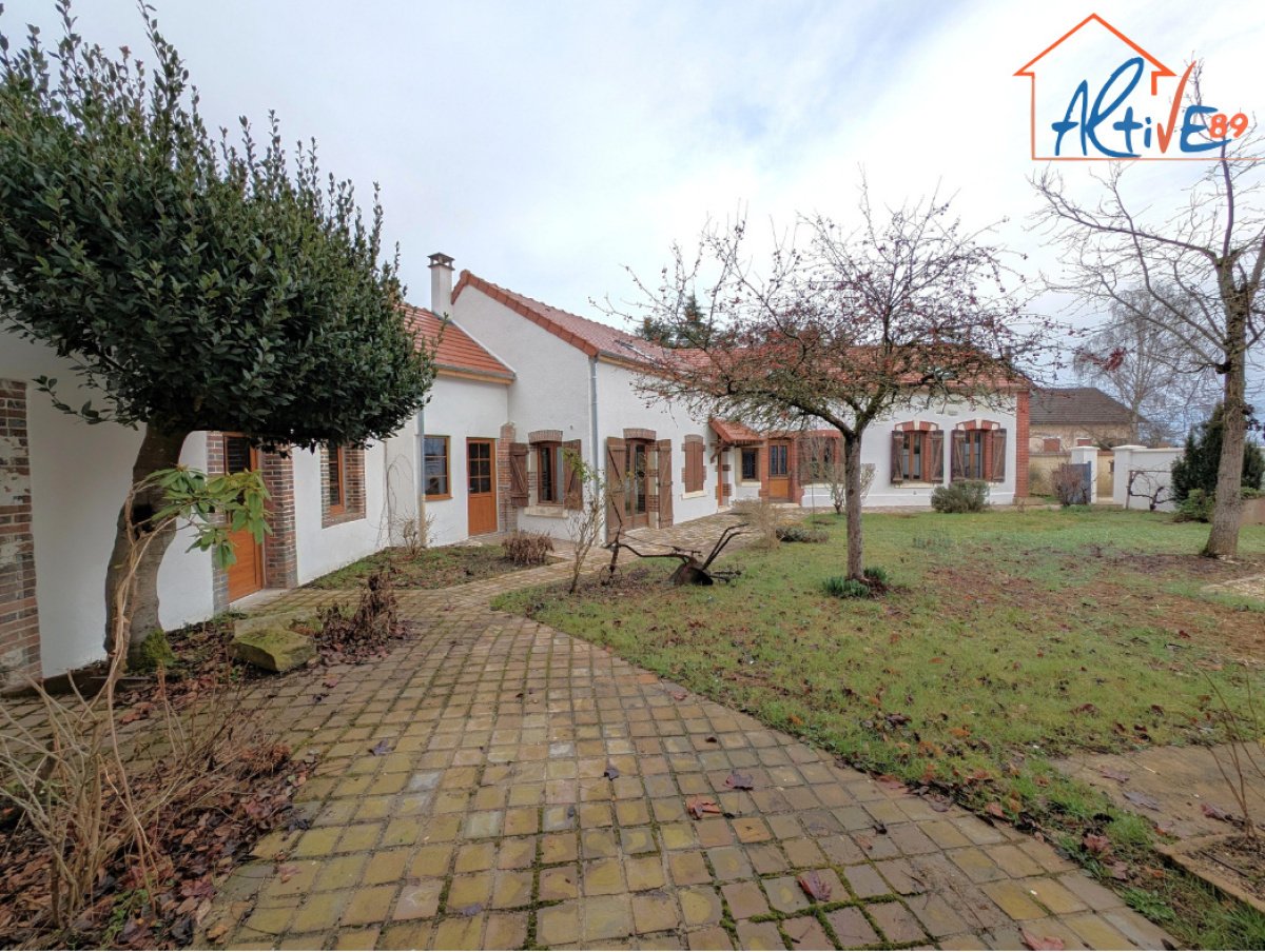 Maison à vendre, 182m², Appoigny